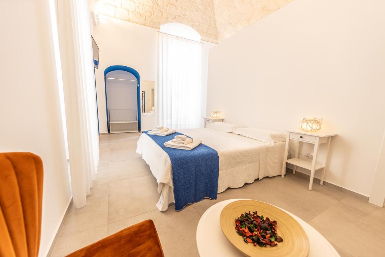 Vincent Suite Luxury B&B Palo del Colle Luaran gambar